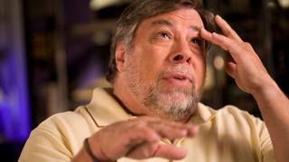 Sony Hires Woz as Advisor for Steve Jobs Biopic